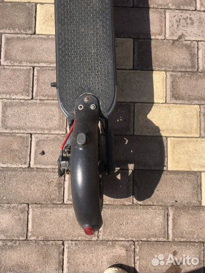 Электросамокат digma