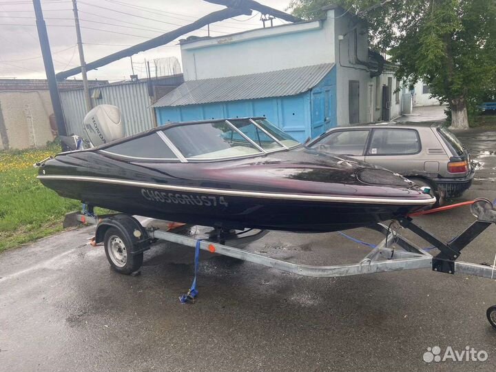 Quicksilver 470 sport
