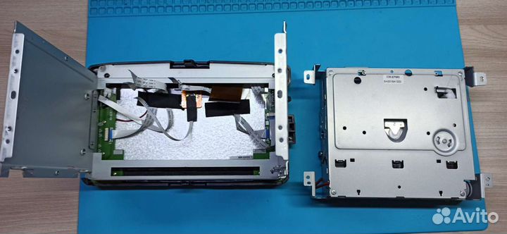 Головное устройство для Renault 2din