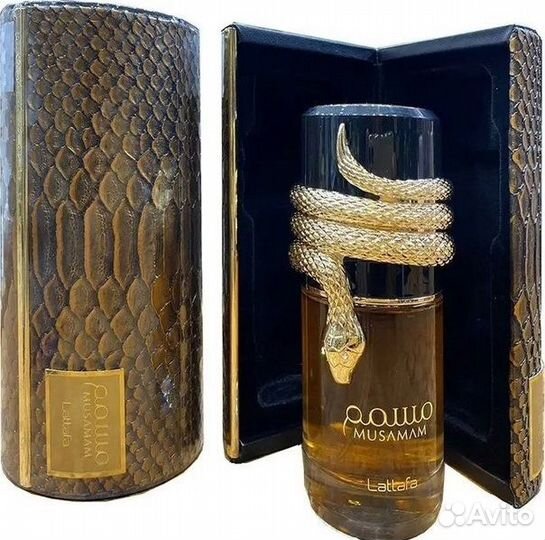 Духи musamam, Lattafa Perfumes парфюм