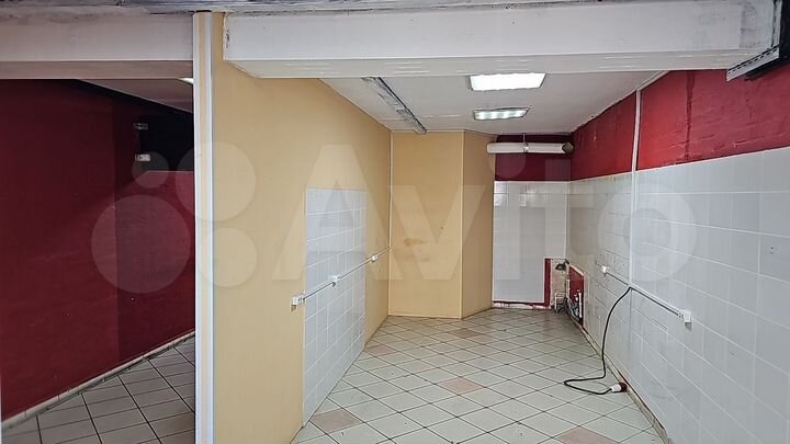 Помещение свободного назначения, 50 м²
