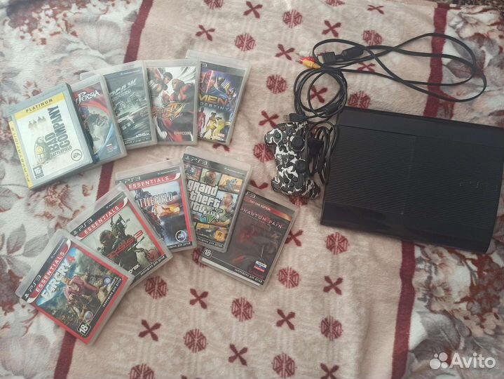 Ps3 super slim