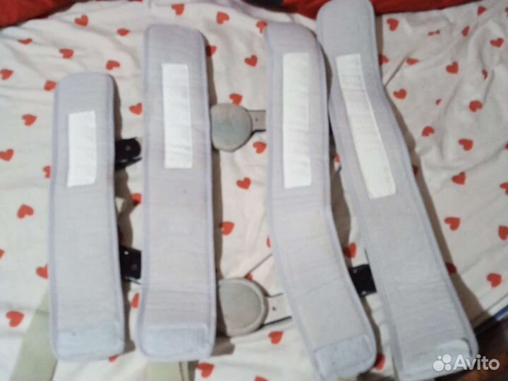 Ортез на коленный сустав с шарнирами