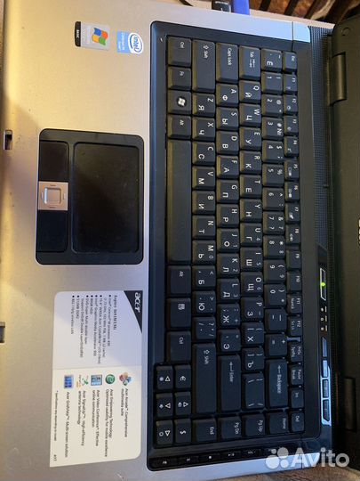 Acer aspire 3693