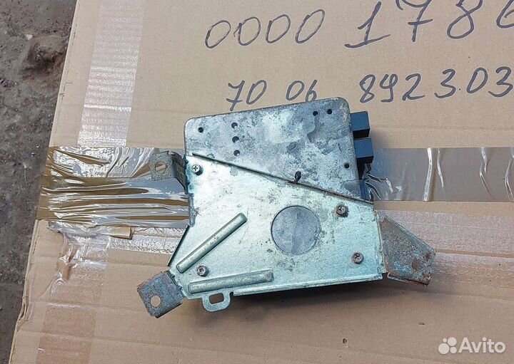 Блок управления рулевой рейкой Хонда crv3