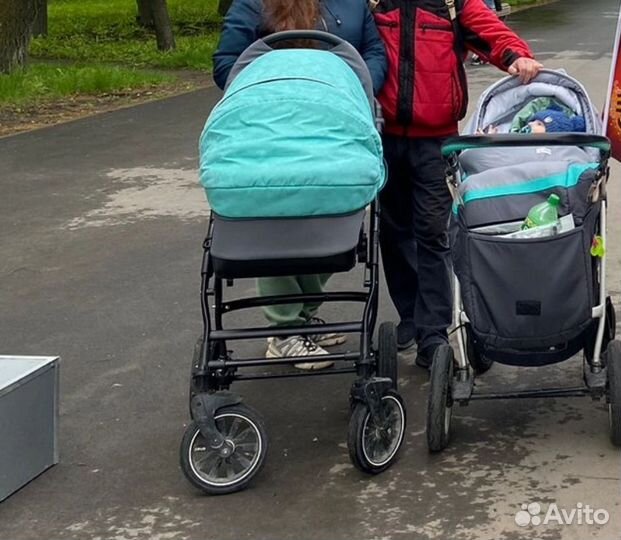 Детские коляски