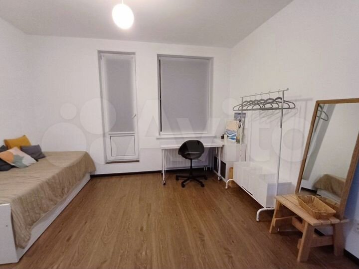 Квартира-студия, 25 м², 14/19 эт.