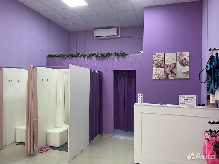 Готовый бизнес. Шоурум женской одежды