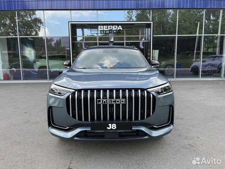 JAECOO J8 2.0 AMT, 2024