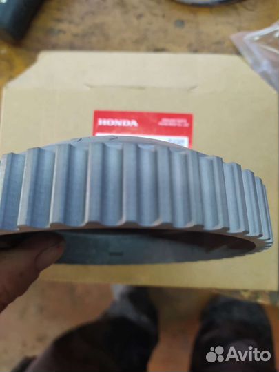 Шкив грм Хонда 50