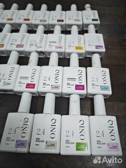 Набор гель лаков
