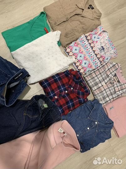 Одежда пакетами 38-40, 40-42