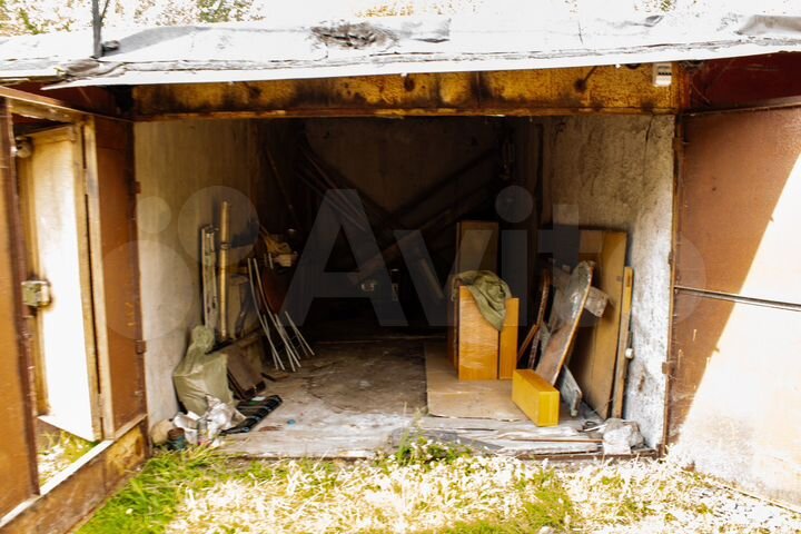 Гараж, 18 м²