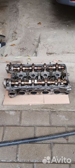 Гбц на chevrolet lacetti