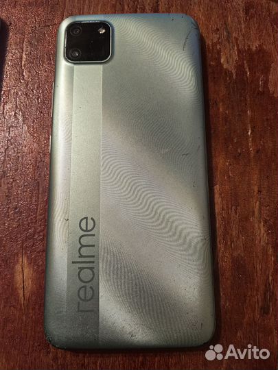 realme C11, 3/32 ГБ