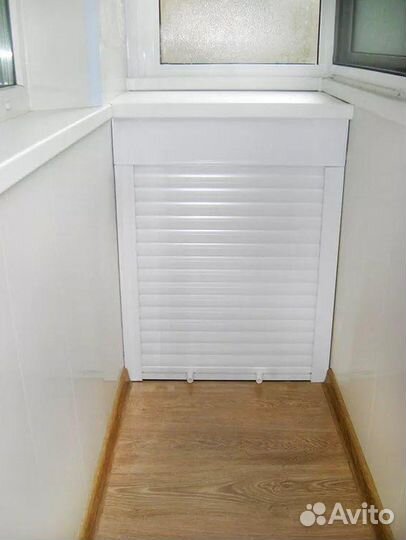 Тумба на балкон на заказ с гарантией