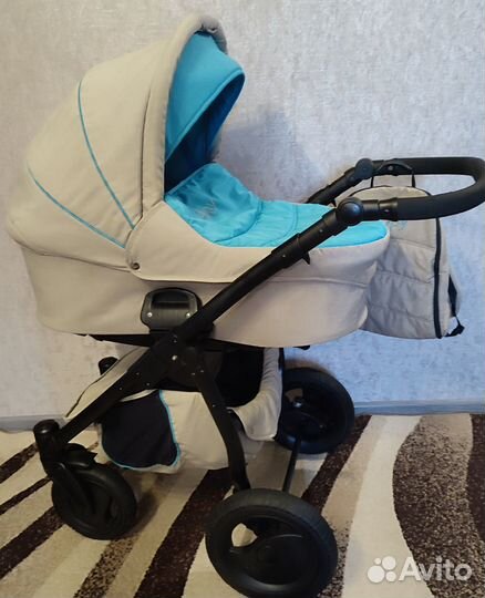 Коляска Tutis Zippy Sport 3 в 1