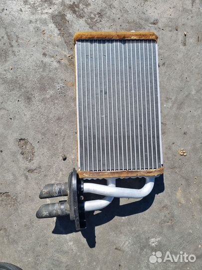 Радиатор печки Mitsubishi Lancer CS2A 4G15
