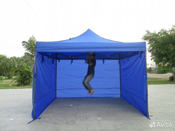 Шатер гармошка 3х3 усиленный
