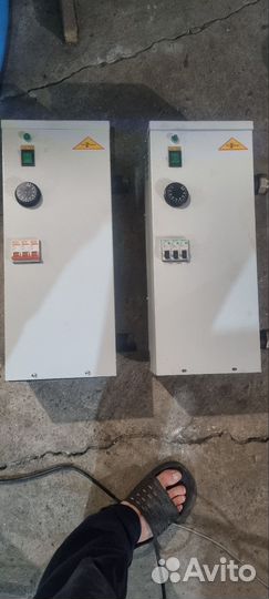 Электрический котел отопления