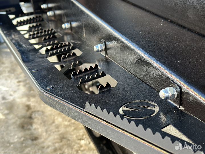 Снегоход ikudzo hunter 460LS 15двс robin-subaru V2