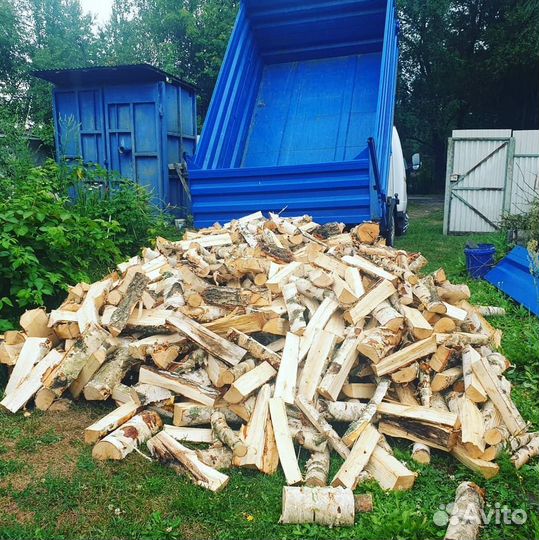 Дрова от производителя