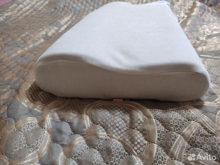 Подушка ортопедическая