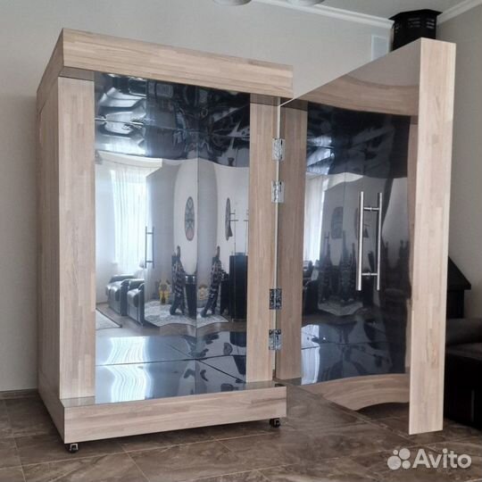 Кабина Райха