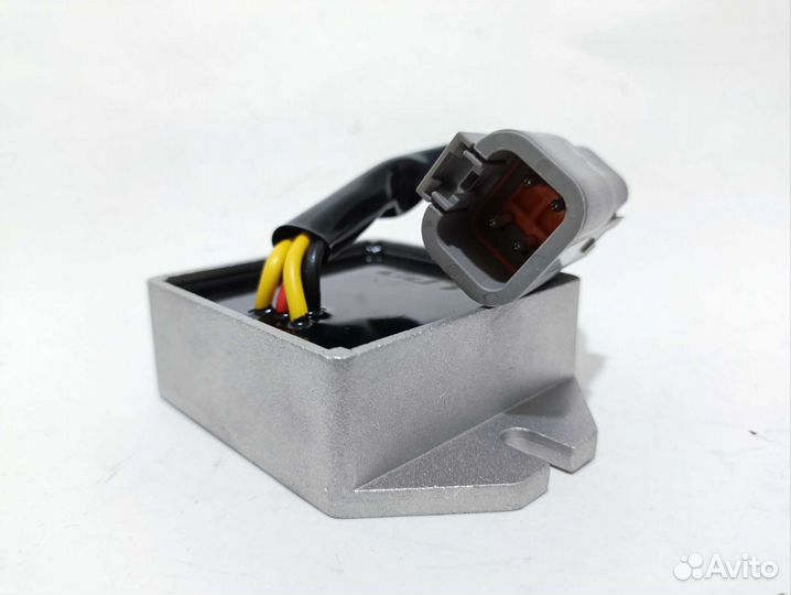 Реле регулятор напряжения снегохода BRP Ski-Doo