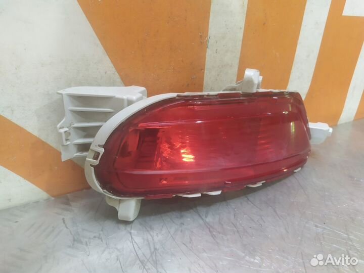 Фонарь противотуманный правый Mazda Cx-5 2 2017-Нв