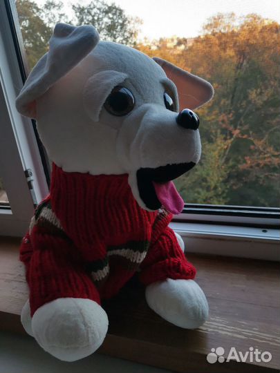 Свитер (унисекс) для собачки