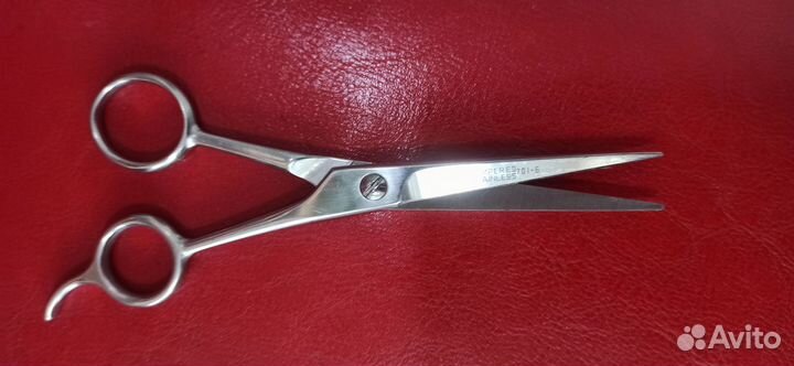 Ножницы парикмахерские