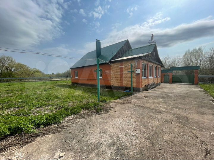 Дом 75 м² на участке 15 сот.