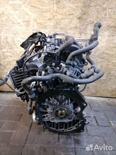 Двигатель CXS Audi A3 8V 1.4tfsi 88 т.км
