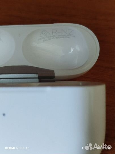 Кейс airpods pro 2 (A2700)