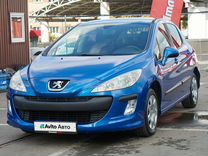 Peugeot 308 1.6 AT, 2010, 151 000 км, с пробегом, цена 555 000 руб.