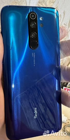Xiaomi Redmi Note 8 Pro, 6/64 ГБ