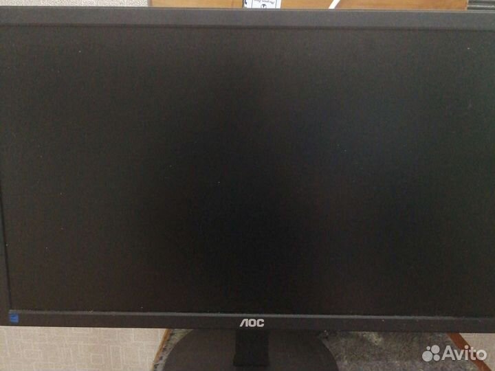 Монитор лос