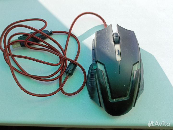 Игровая мышь