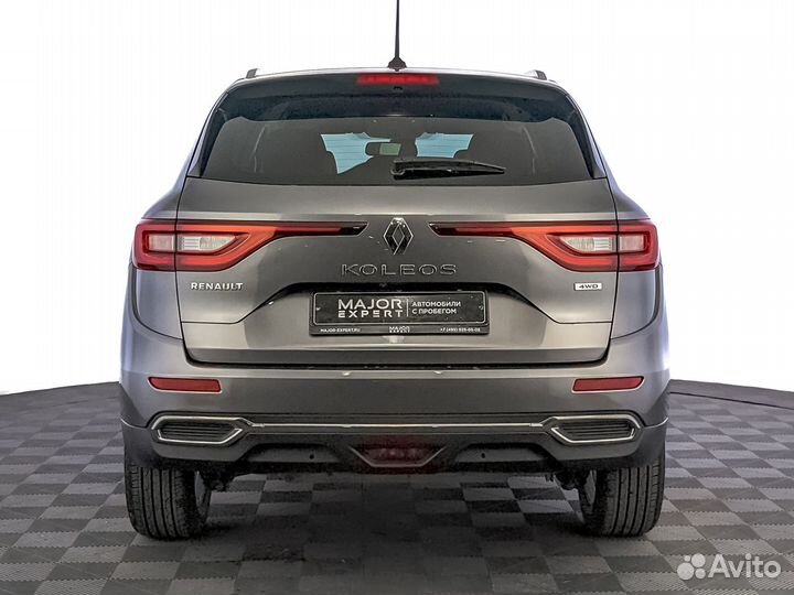 Renault Koleos 2.0 CVT, 2019, 24 185 км