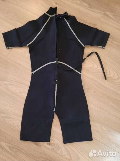 Гидрокостюм детский 10 лет