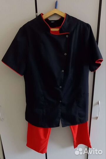 Спецодежда летняя женская