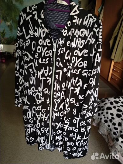 Туника летная 52-56-58-60