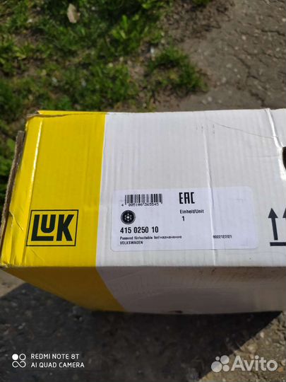 Маховик на volkswagen t5 1.9