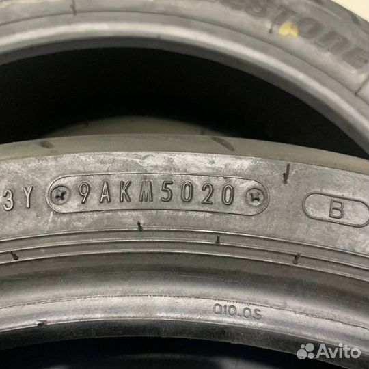 Mотошина Б/У 160 60 ZR17 Dunlop