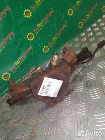 Выпускной коллектор Chevrolet Lacetti седан 1.6Л