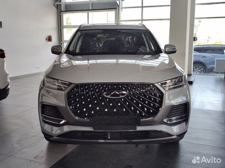 Chery Tiggo 8 Pro Max 2.0 AMT, 2024