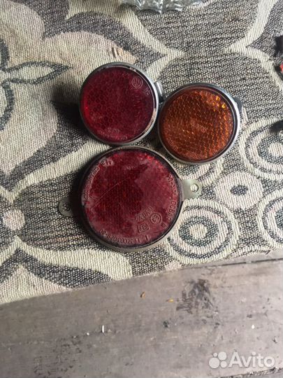 Катафоты СССР