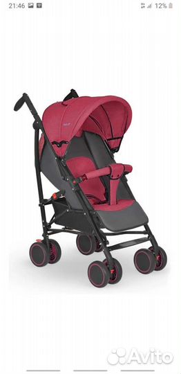 Прогулочная коляска-трость Б/У