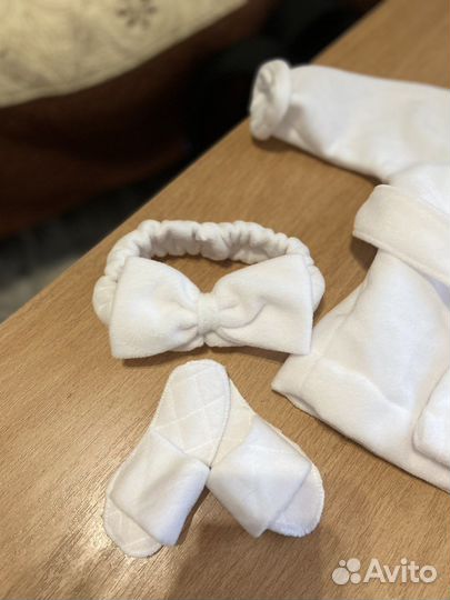 Костюм для фотосессии новорожденных